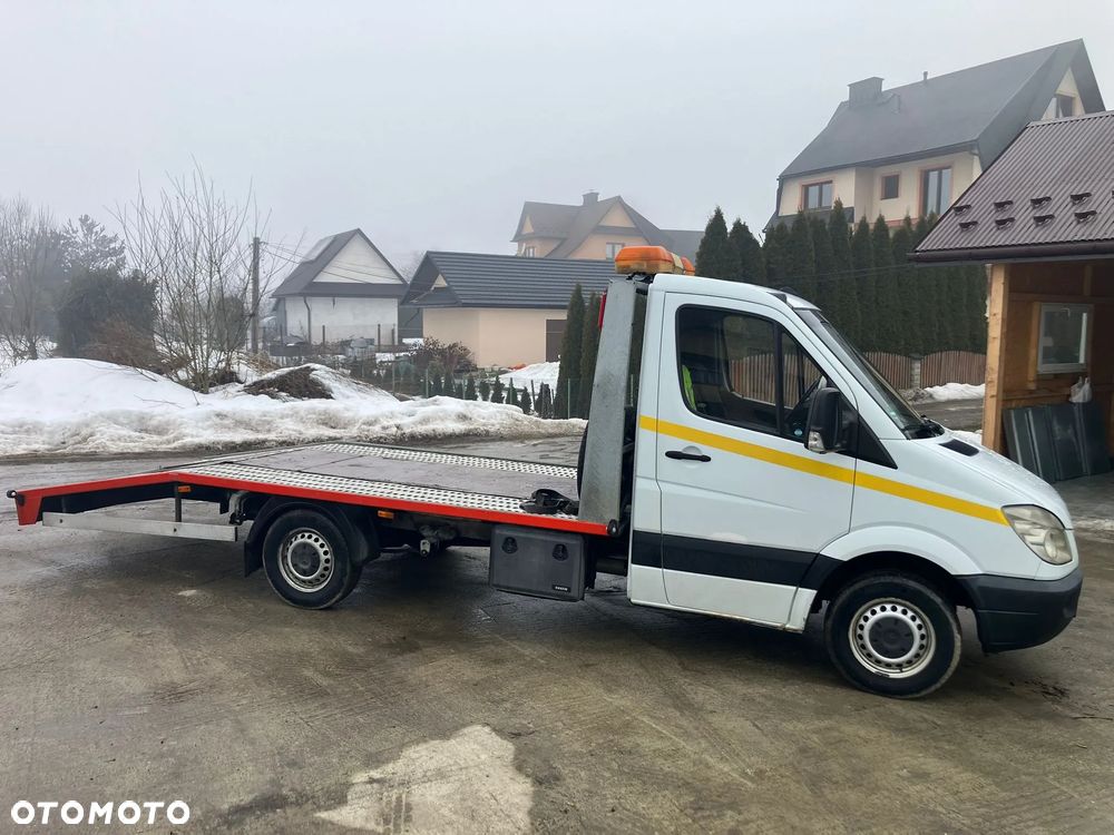 Mercedes-Benz Sprinter 906 2.7 CDI - 8