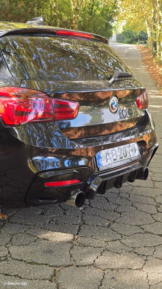 BMW 116 d Pack Desportivo M - 6