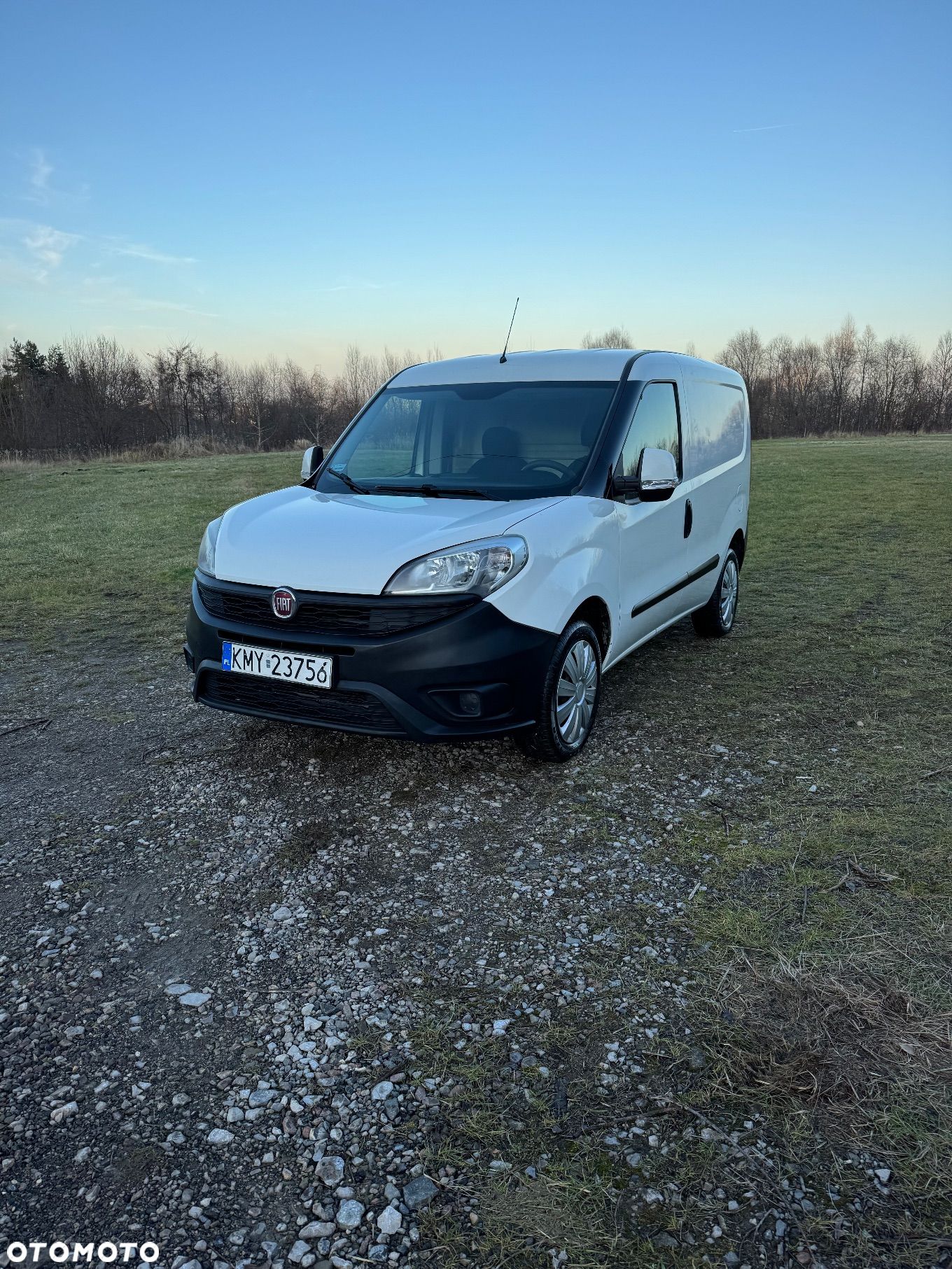 Fiat Doblo - 1