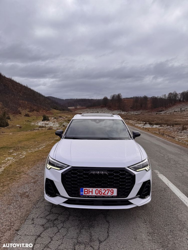 Audi Q3 45 TFSI quattro S tronic S line - 4