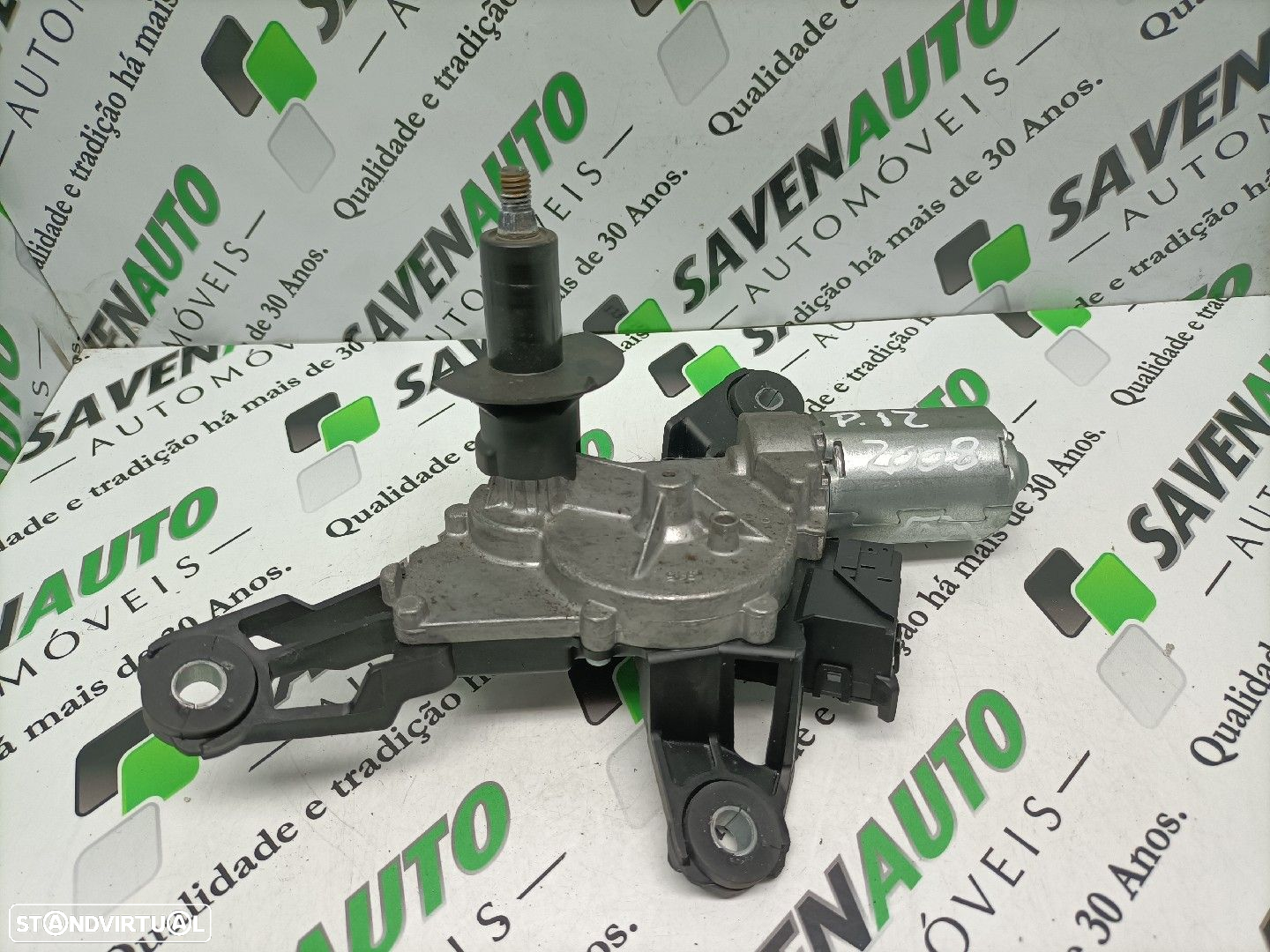 Motor Limpa Vidro Traseiro Toyota Yaris (_P9_) - 2