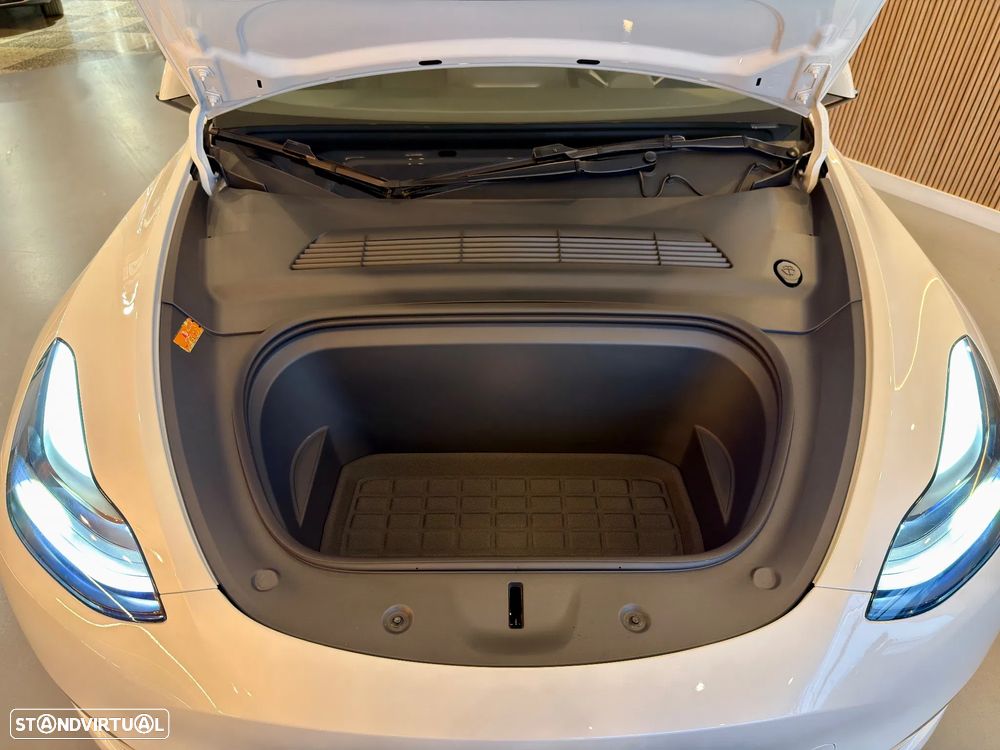 Tesla Model Y Tração Traseira - 9