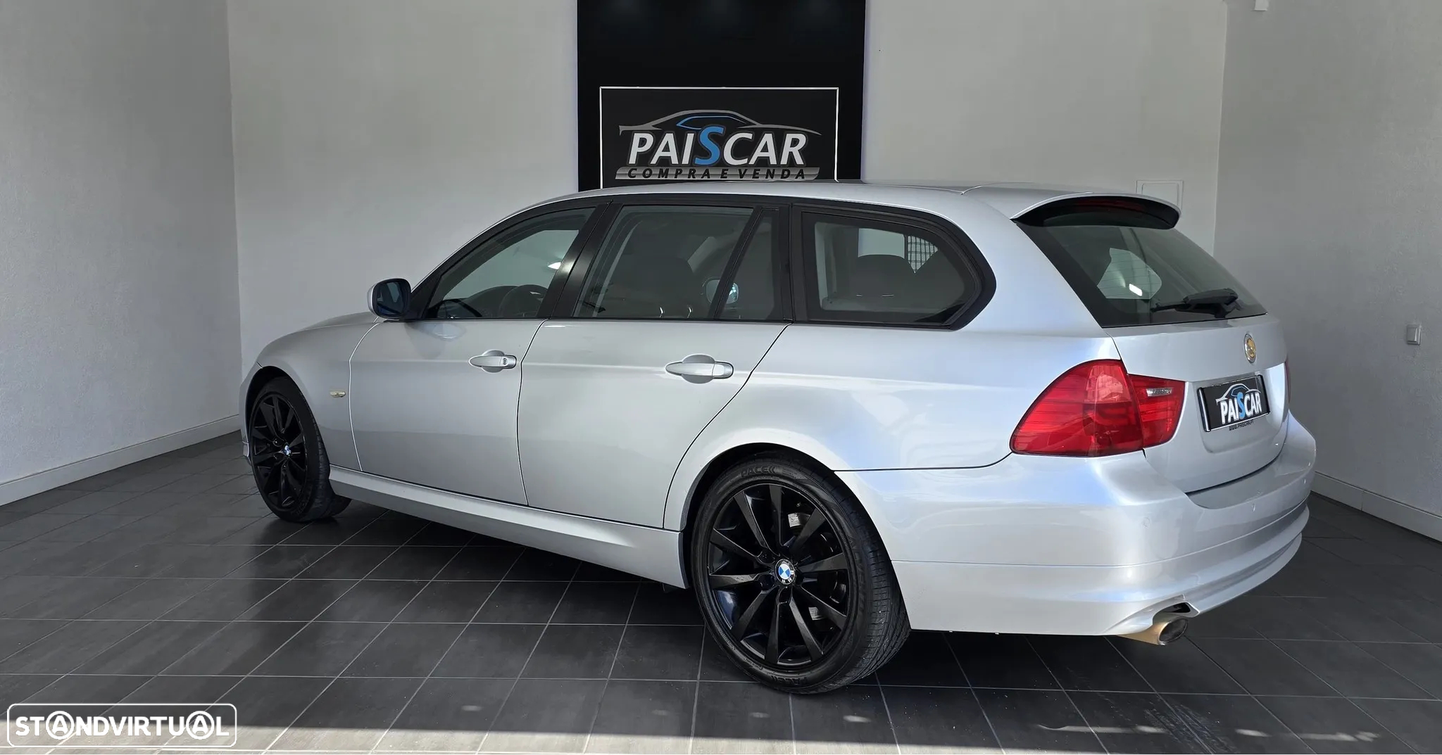 BMW 318 d DPF Touring Edition Sport - 5