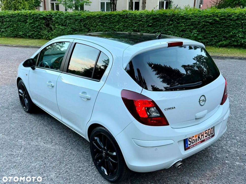 Opel Corsa 1.4 16V Sport - 12