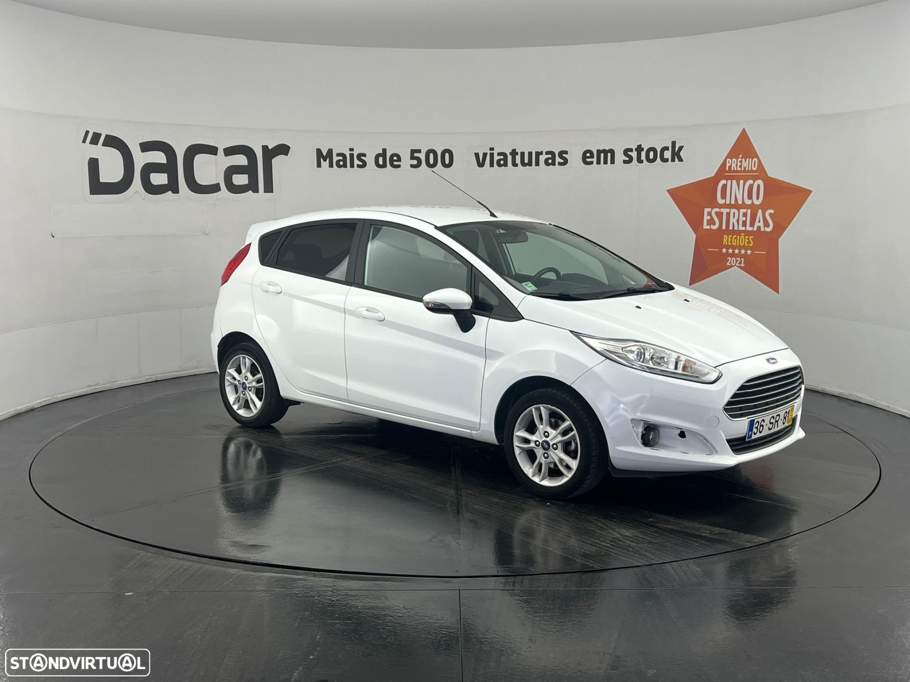 Ford Fiesta 1.0 Ti-VCT Trend - 2