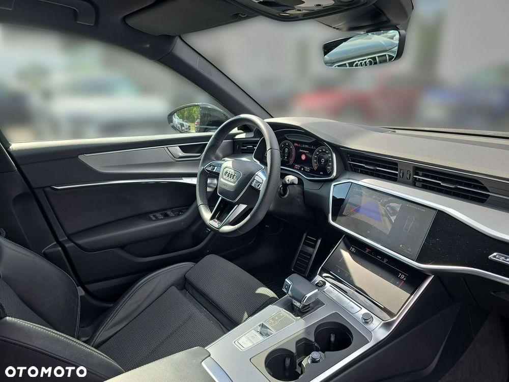 Audi A6 Limousine 40 TDI mHEV Quattro Sport S tronic - 9
