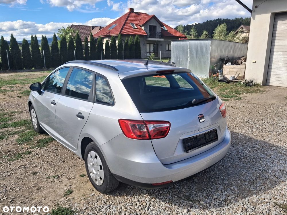 Seat Ibiza 1.2 12V Reference Salsa - 7