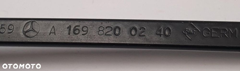 RAMIE WYCIERACZKI PRAWE MERCEDES W169 EUROPA - 4