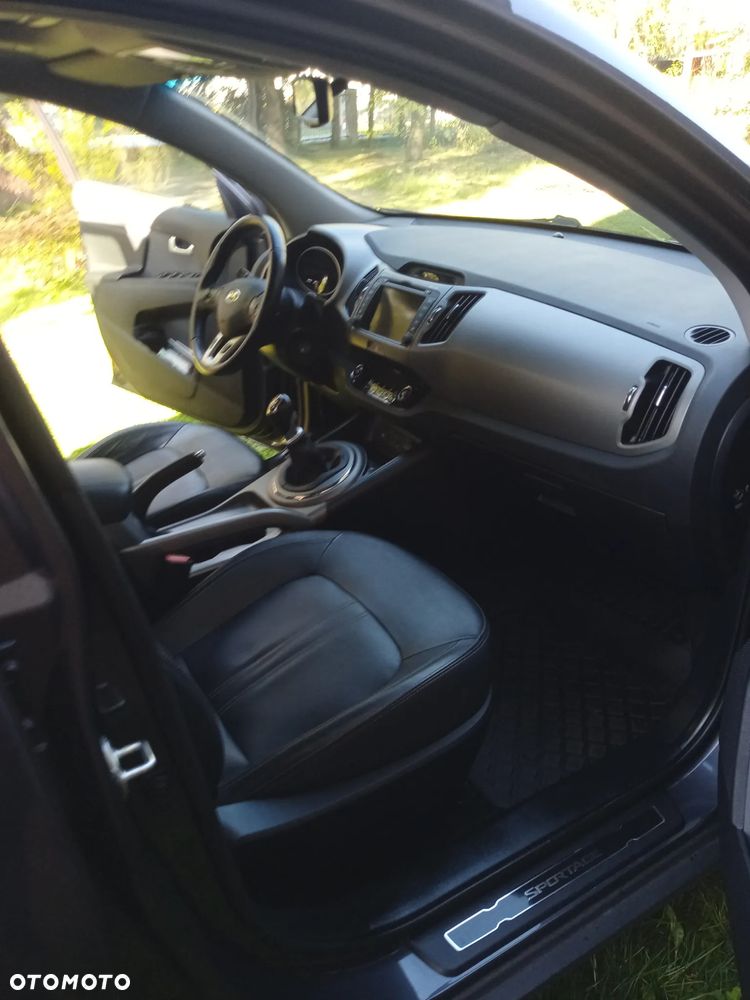 Kia Sportage - 7