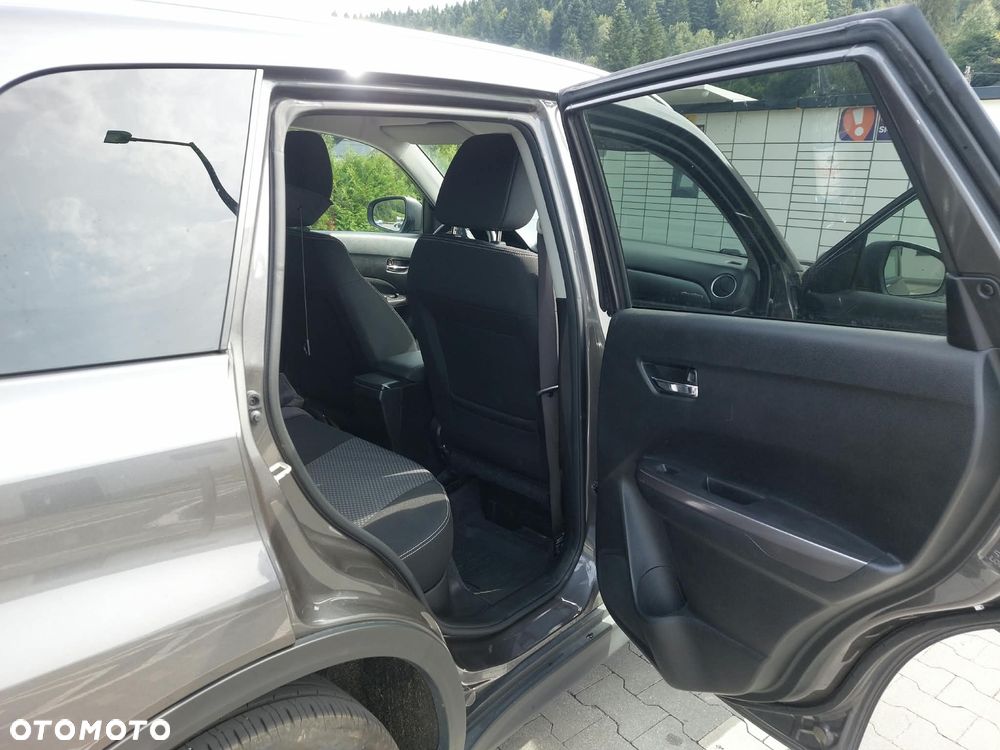 Suzuki Vitara 1.4 Boosterjet SHVS Premium 4WD - 20