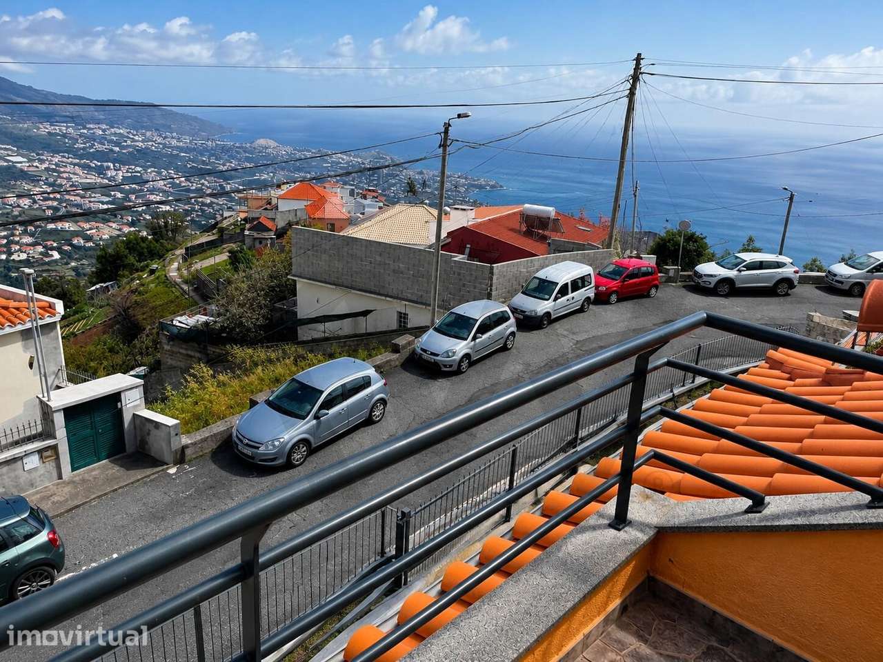 Studio com vista mar – Câmara de Lobos - Grande imagem: 3/10