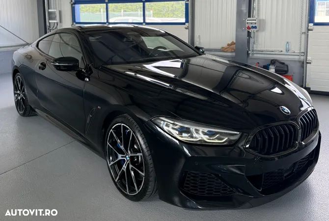 BMW M8 M850i xDrive - 3