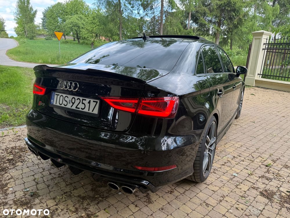 Audi S3 2.0 TFSI Quattro S tronic - 5