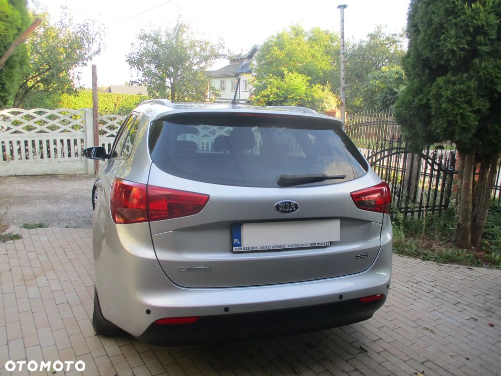Kia Ceed 1.6 CRDi L - 5