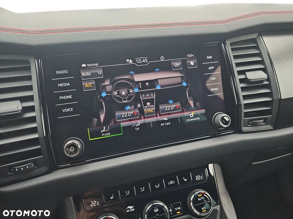 Skoda Kodiaq 2.0 TSI 4x4 RS DSG - 31