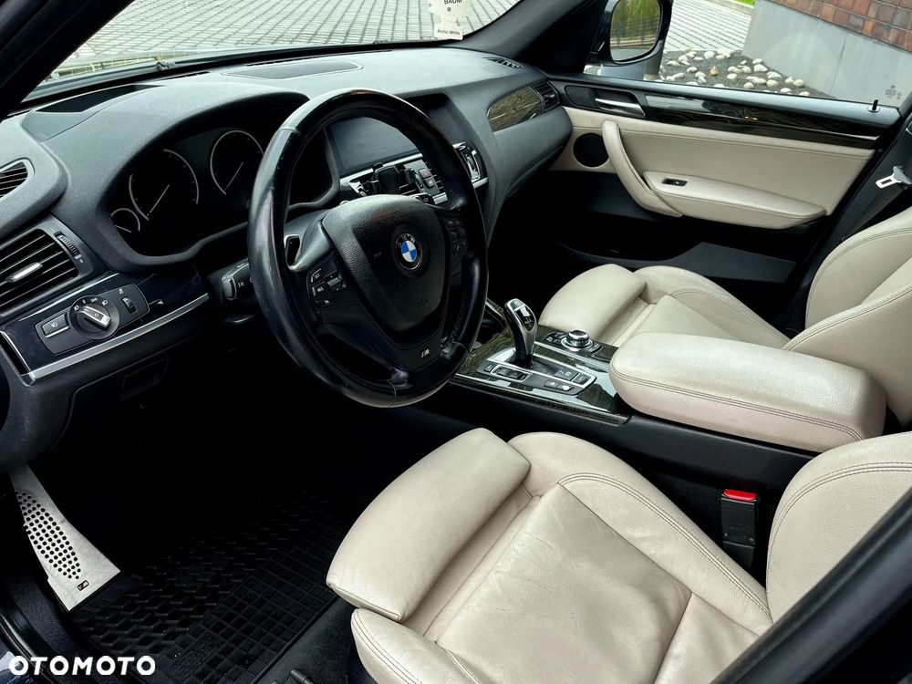 BMW X3 xDrive35i Sport-Aut M Sport - 5