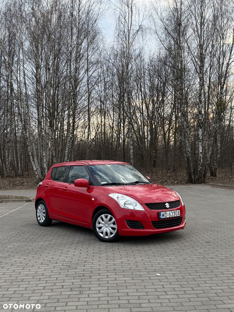 Suzuki Swift 1.2 Comfort - 6
