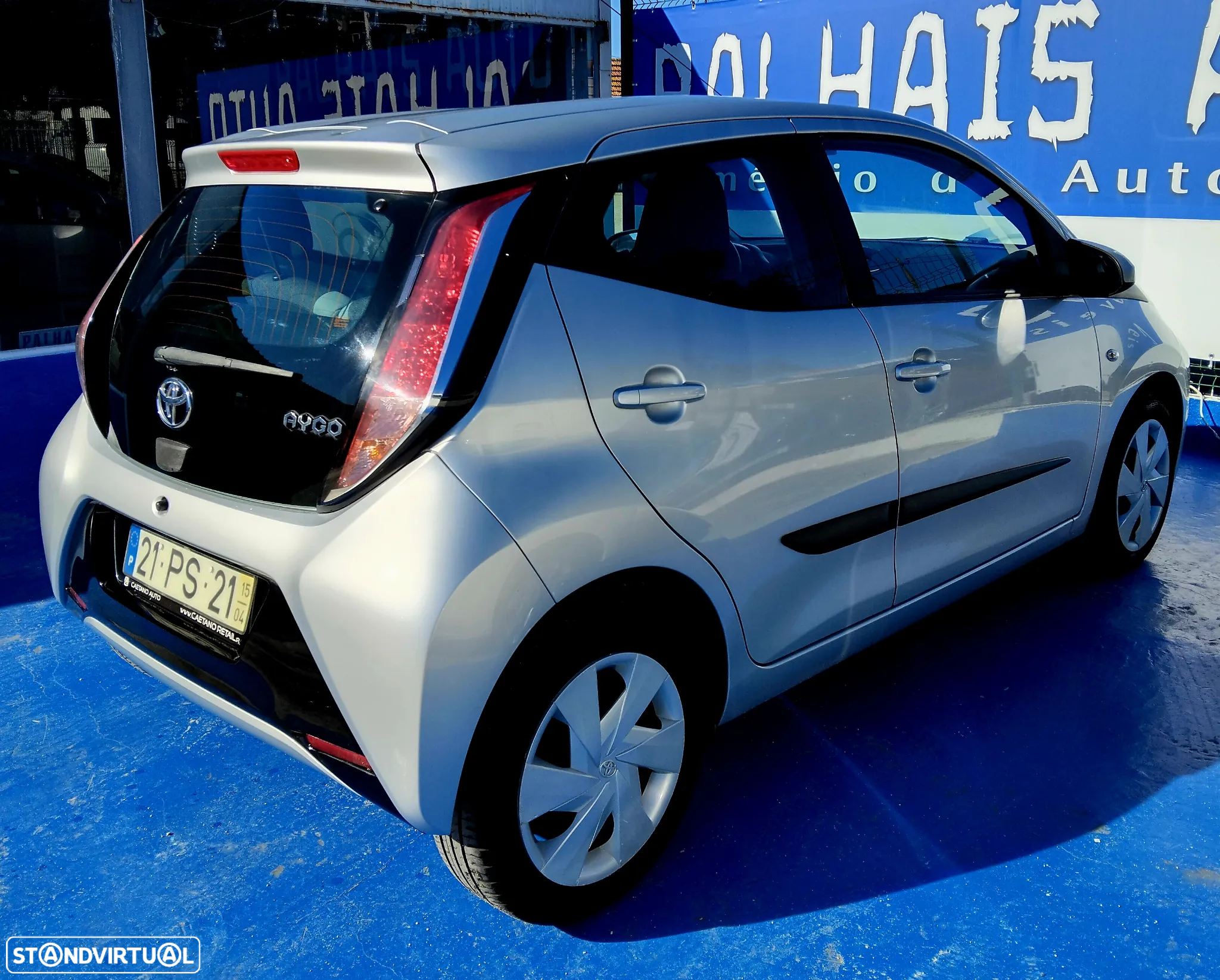 Toyota Aygo 1.0 X-Play - 19