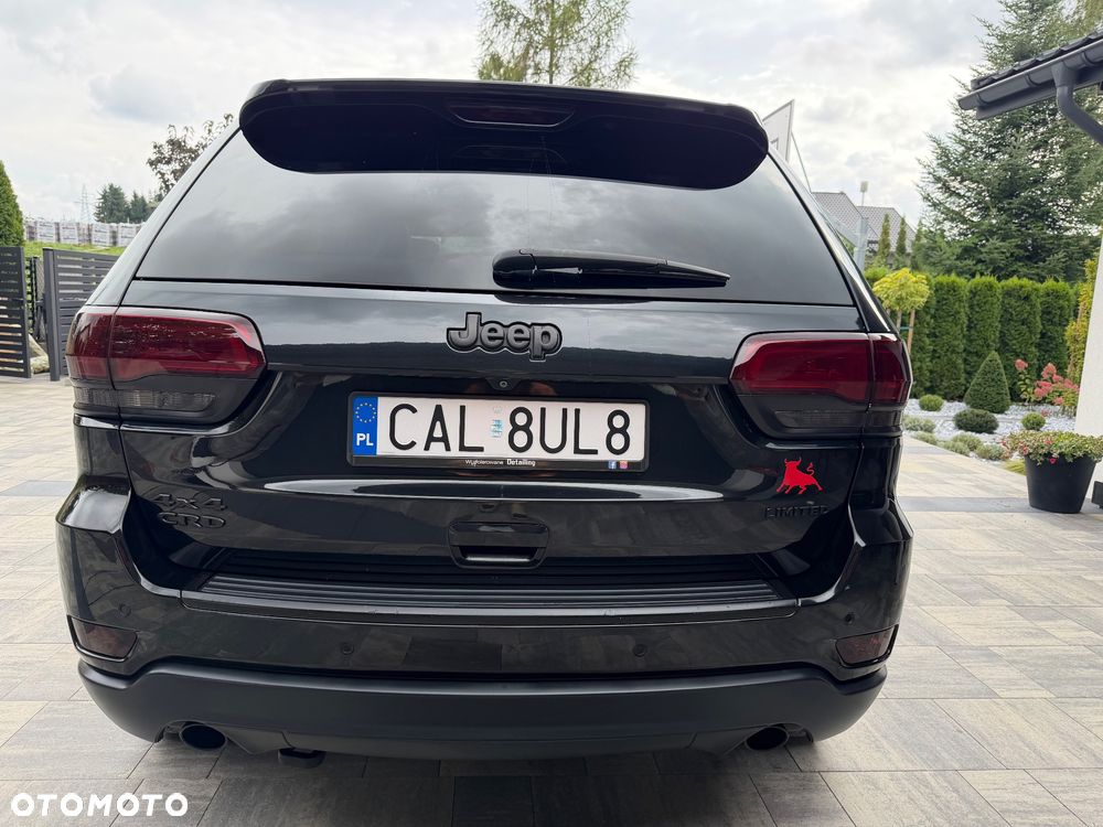Jeep Grand Cherokee Gr 3.0 CRD Limited - 4