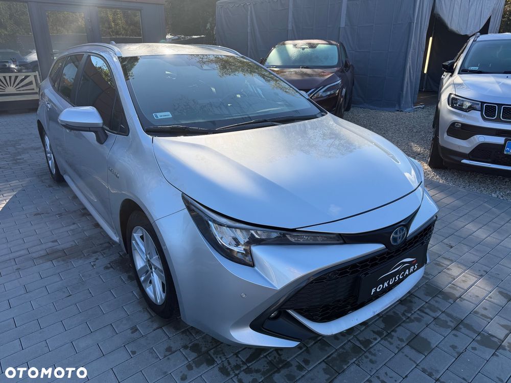 Toyota Corolla 2021