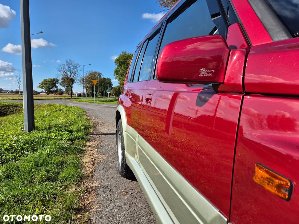 Suzuki Vitara 2.0 V6 Long - 10