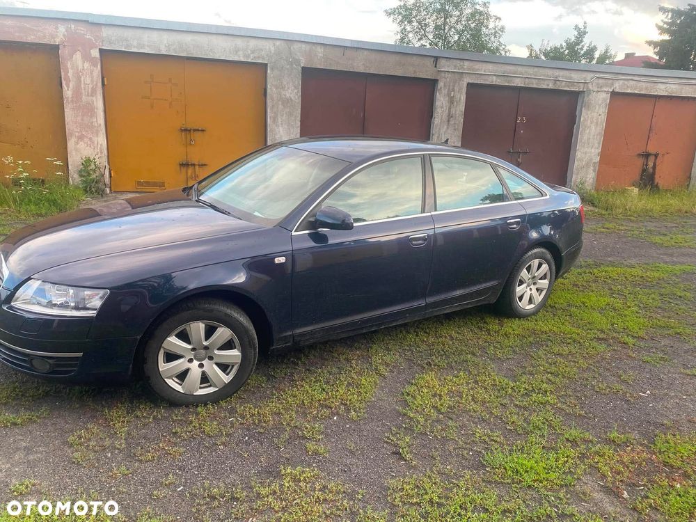 Audi A6 Limousine - 4