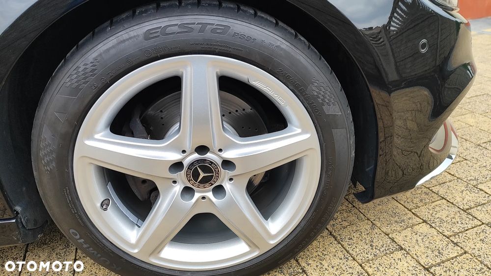 Mercedes-Benz CLS 250 (BlueTEC) d 4-Matic - 25