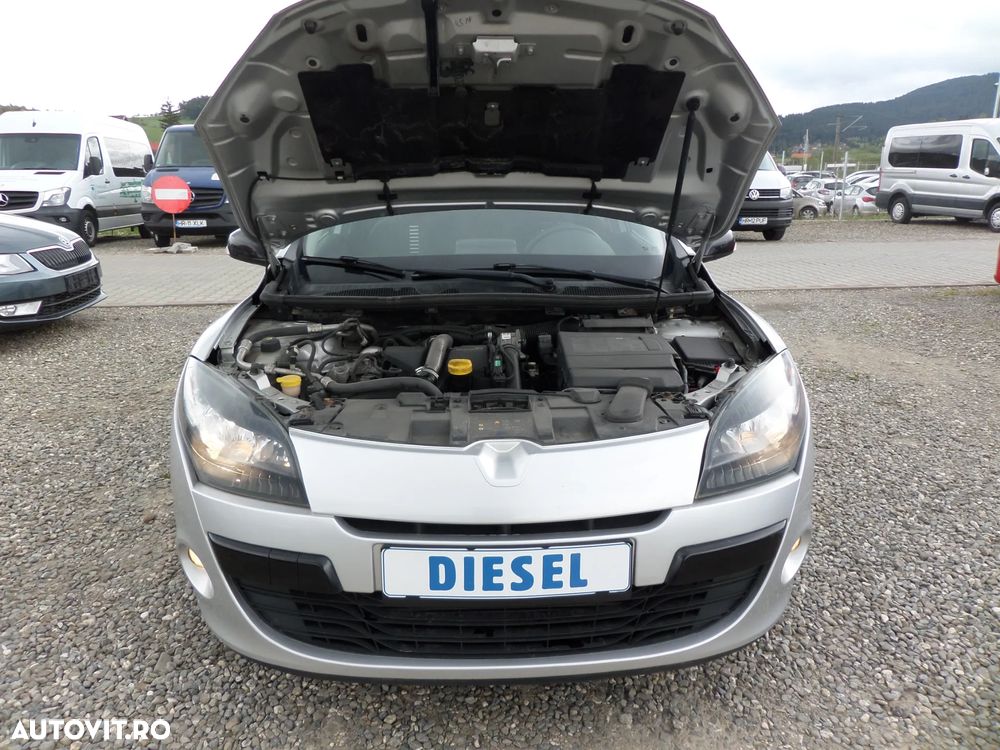 Renault Megane 1.5 dCi Dynamique - 24