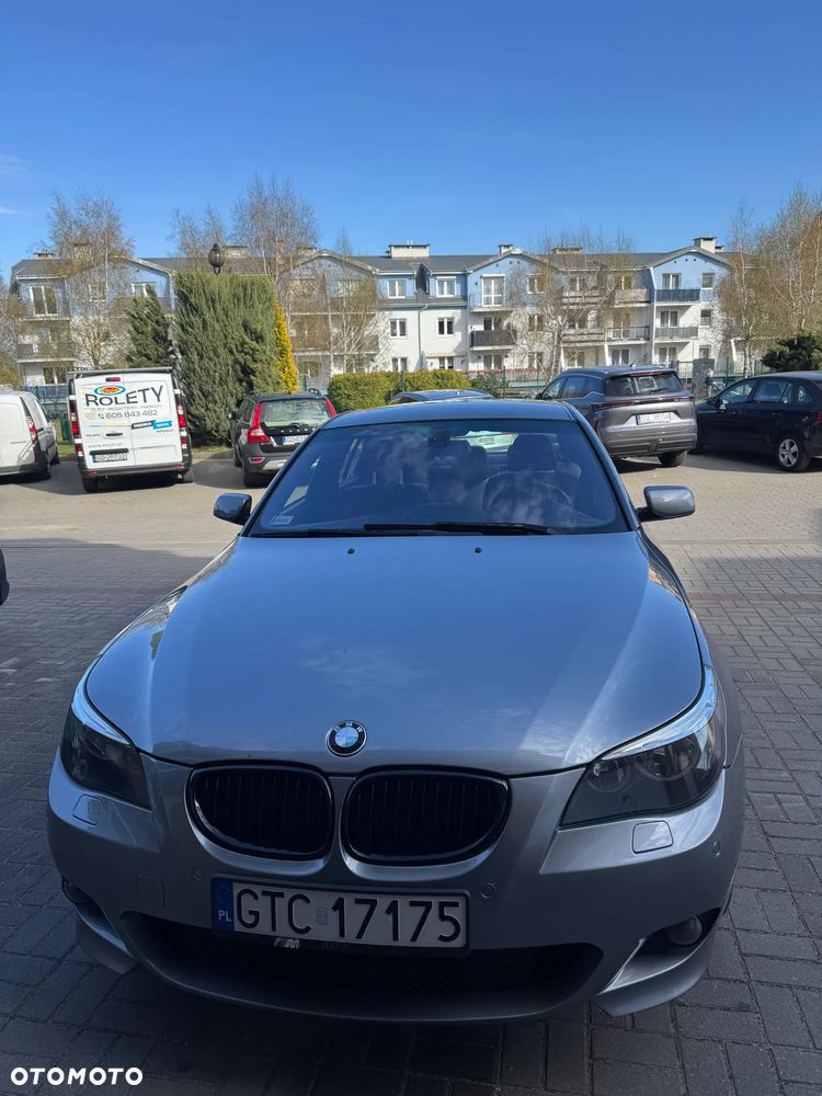BMW Seria 5 530xi - 6