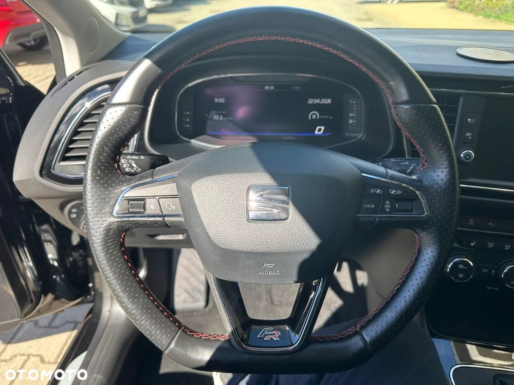 Seat Leon 1.8 TSI FR Black S&S DSG - 8
