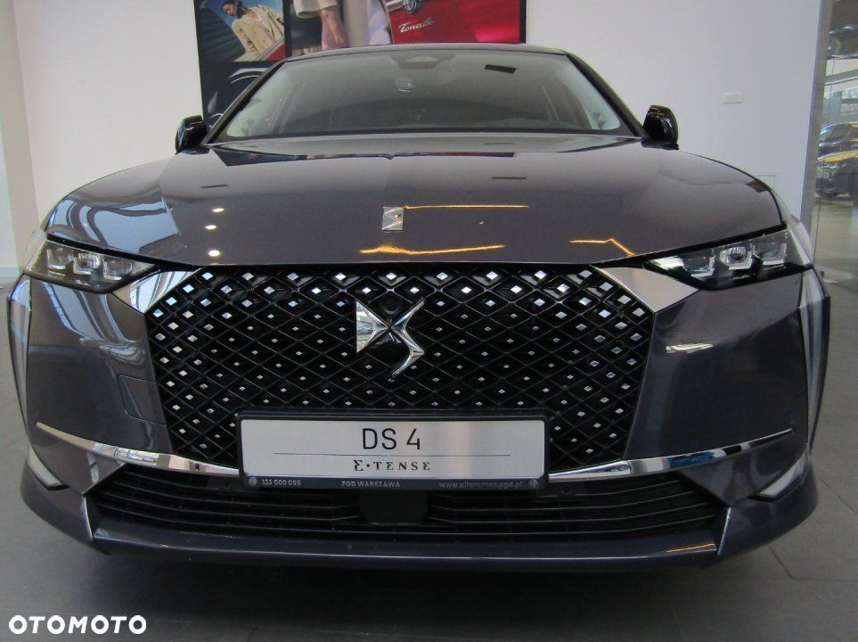 DS Automobiles DS 4 - 6