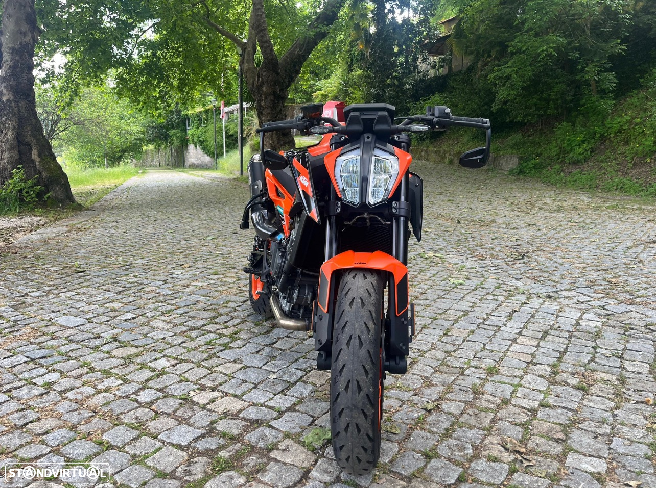 KTM Duke GP - 2