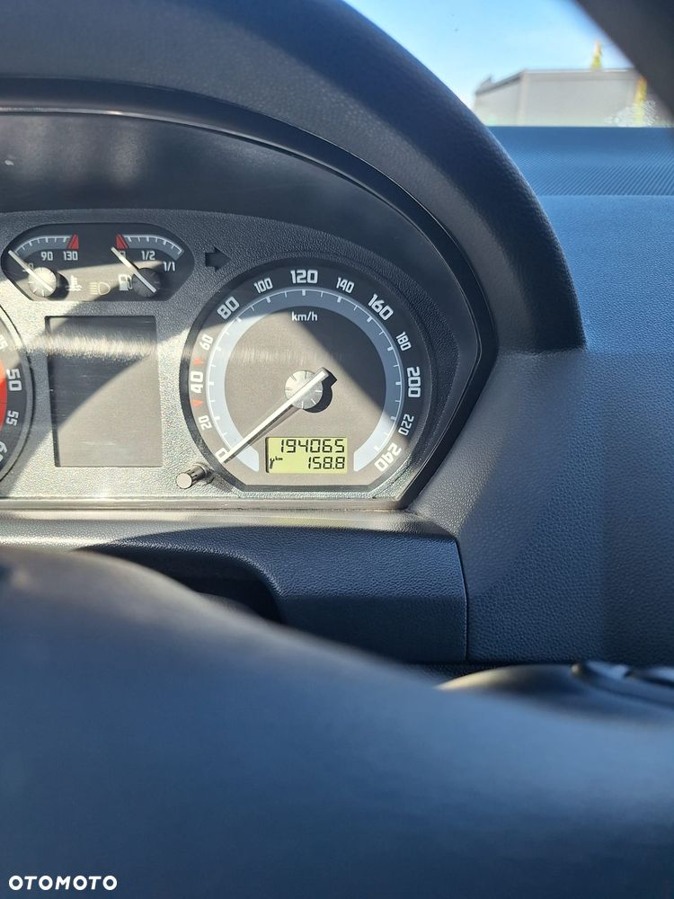 Skoda Fabia 1.4 TDI Elegance - 9