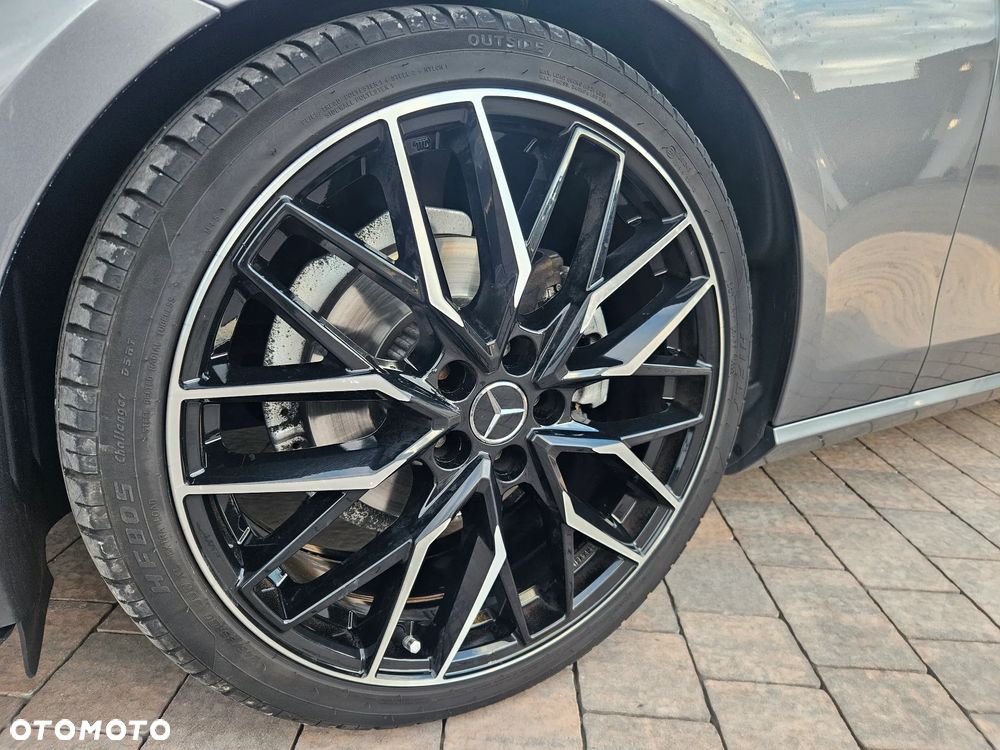 Mercedes-Benz Klasa E 200 d 9G-TRONIC Exclusive - 11
