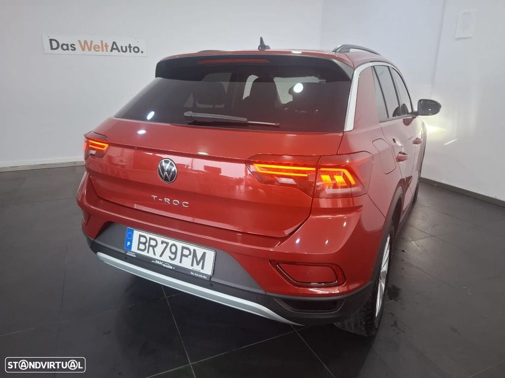 VW T-Roc 1.0 TSI Urban - 7
