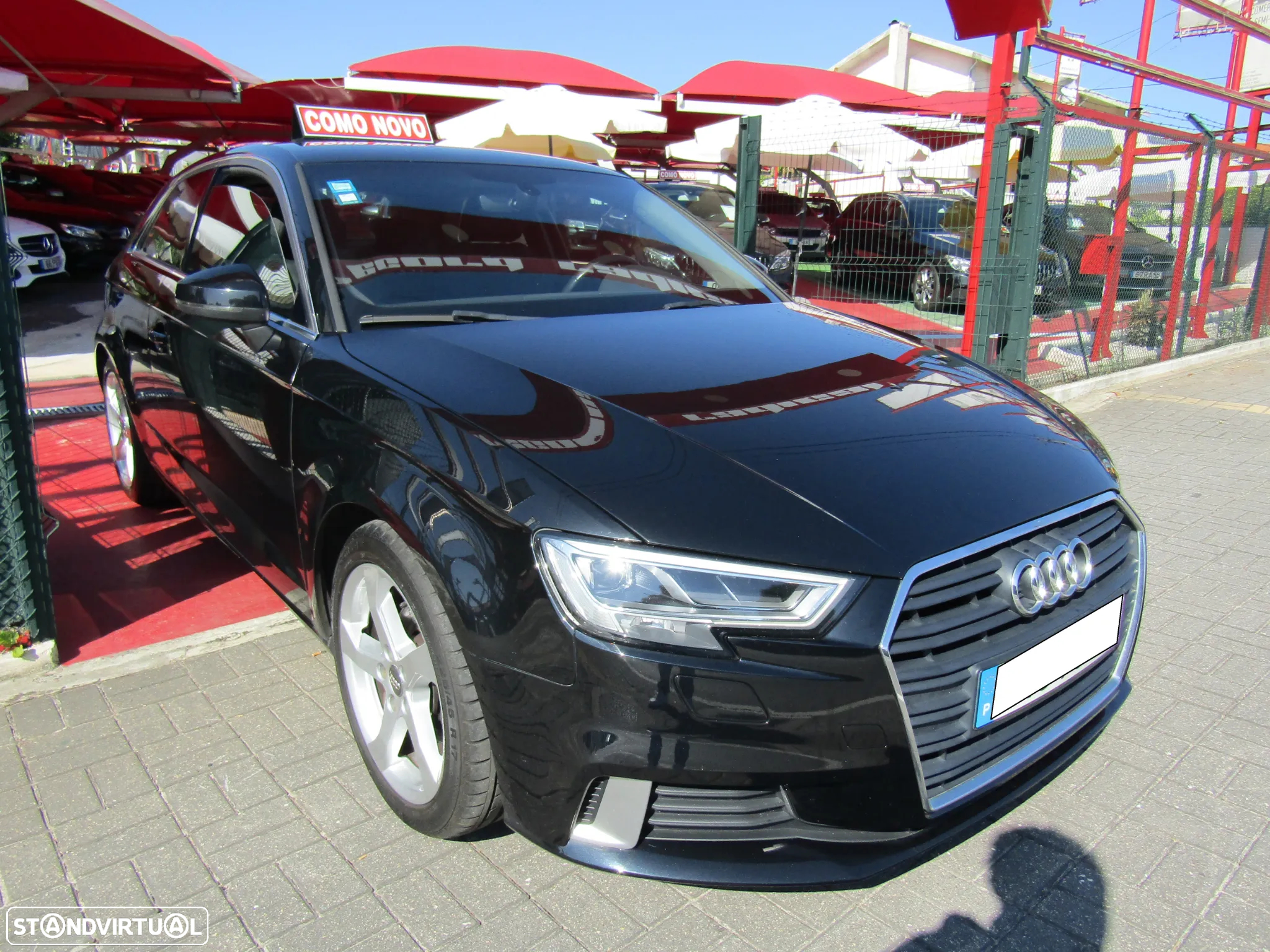 Audi A3 1.6 TDI Sport - 2