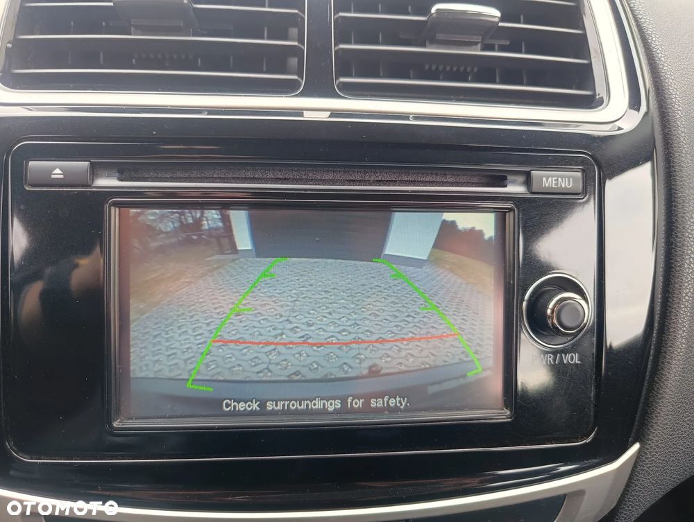 Mitsubishi ASX 1.6 Instyle NAVI AS&G - 17