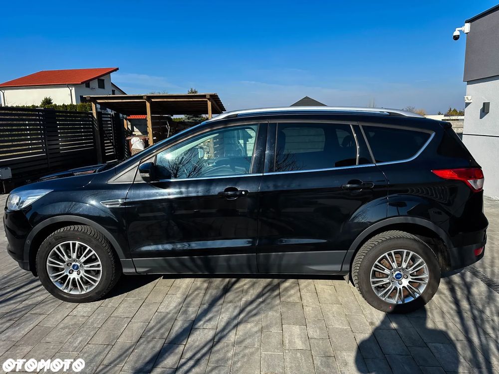 Ford Kuga 2.0 TDCi 4x4 Titanium - 18