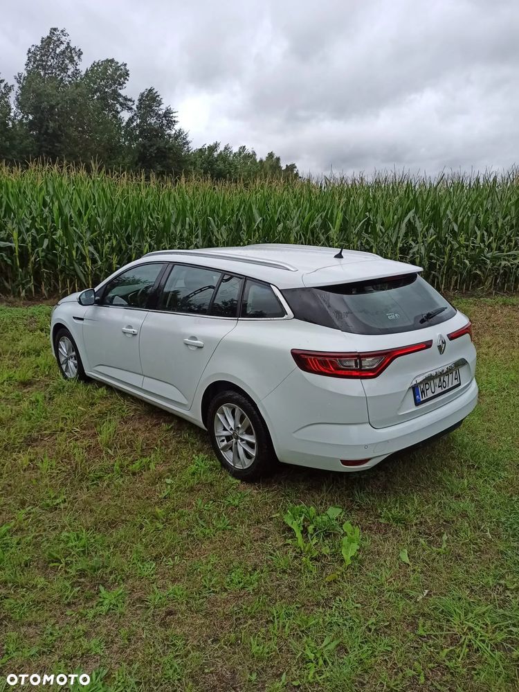 Renault Megane 1.5 dCi Intens - 4