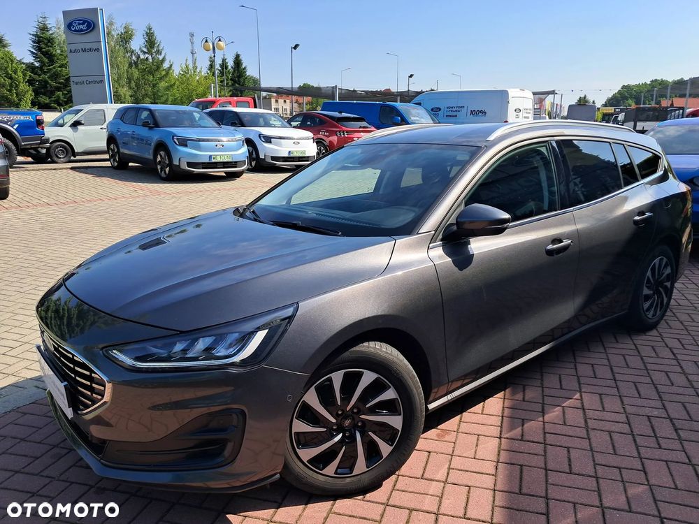 Ford Focus 1.0 EcoBoost mHEV Titanium X - 7