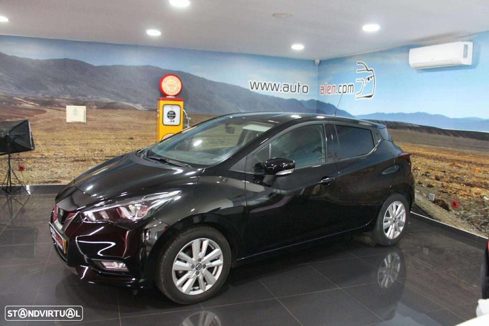 Nissan Micra 1.0 IG-T N-Tec - 1