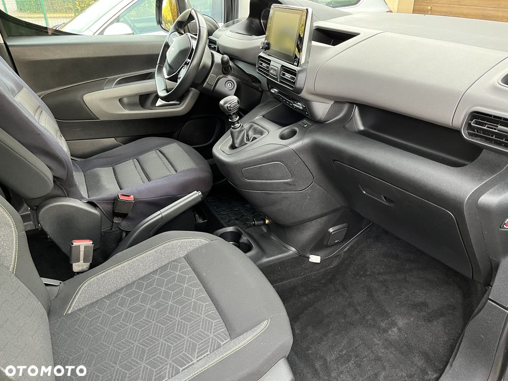 Peugeot Rifter 1.5 BlueHDI Active S&S - 9