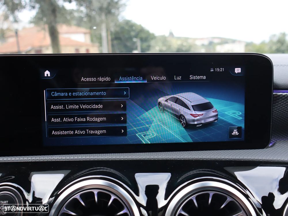 Mercedes-Benz CLA 250 e Shooting Brake Progressive - 26