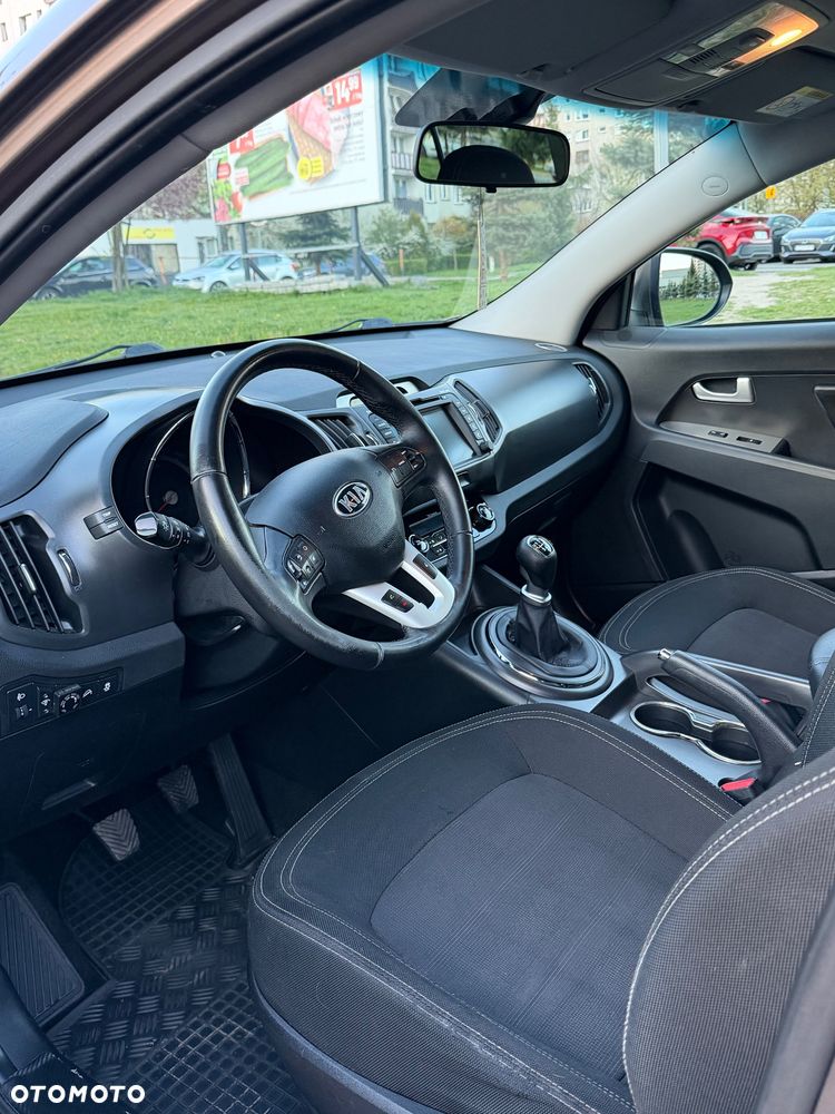 Kia Sportage 1.6 GDI XL 2WD - 7