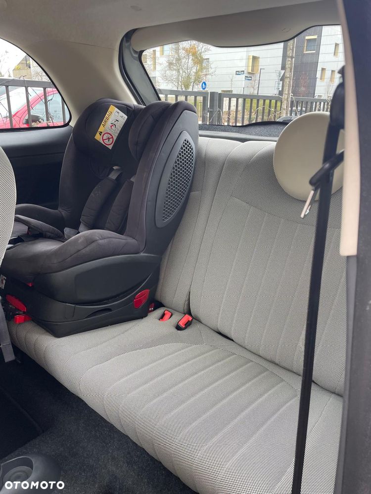 Fiat 500 1.2 Lounge - 13