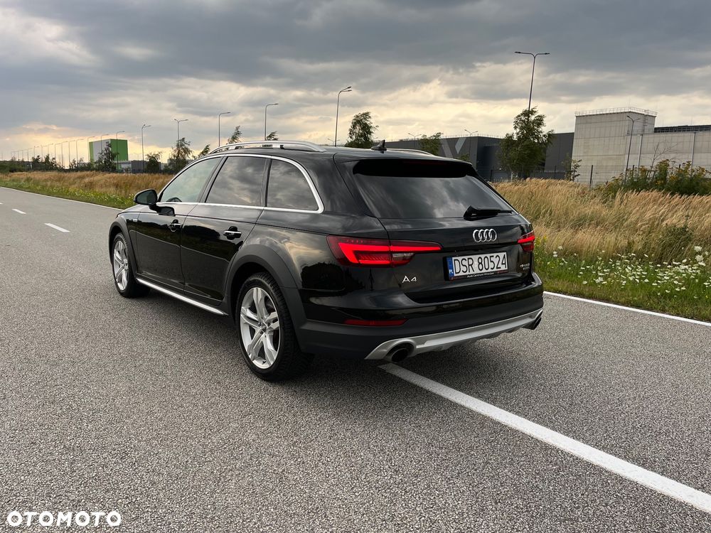 Audi A4 Allroad 2.0 TFSI Quattro S tronic - 2