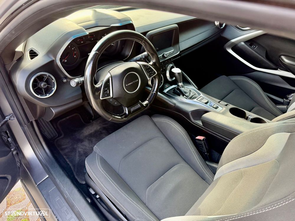 Chevrolet Camaro 2.0 Aut. - 44