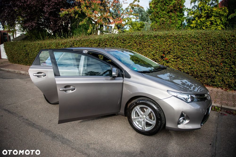 Toyota Auris 1.6 Valvematic Edition - 7