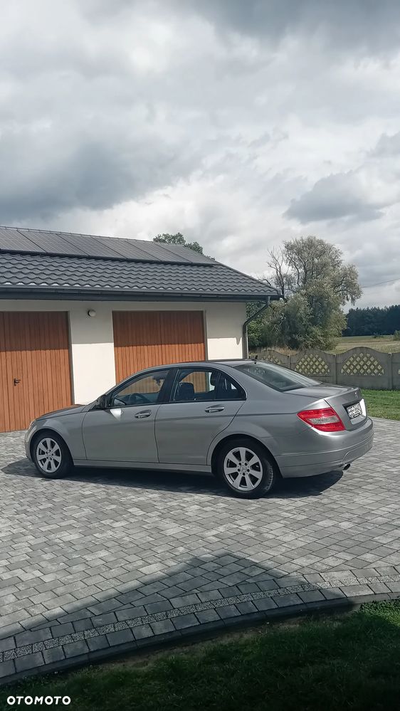 Mercedes-Benz Klasa C 200 Kompressor Classic - 2
