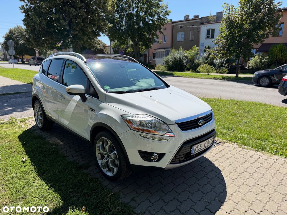 Ford Kuga S 2.0 TDCi 4x4 Plus Editionsmodell - 7